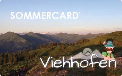 Sommercard_viehhofen